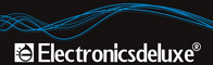 Логотип фирмы Electronicsdeluxe в Реутове