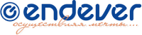 Логотип фирмы ENDEVER в Реутове