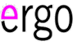Логотип фирмы Ergo в Реутове