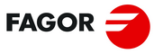 Логотип фирмы Fagor в Реутове