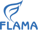 Логотип фирмы Flama в Реутове
