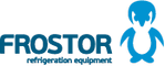 Логотип фирмы FROSTOR в Реутове