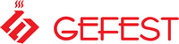 Логотип фирмы GEFEST в Реутове