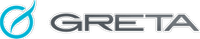 Логотип фирмы GRETA в Реутове