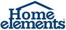 Логотип фирмы HOME-ELEMENT в Реутове