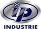 Логотип фирмы IP INDUSTRIE в Реутове