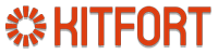 Логотип фирмы Kitfort в Реутове