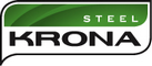 Логотип фирмы Kronasteel в Реутове