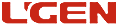 Логотип фирмы LGEN в Реутове