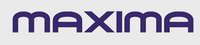 Логотип фирмы Maxima в Реутове