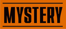 Логотип фирмы Mystery в Реутове