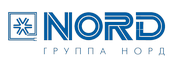 Логотип фирмы NORD в Реутове