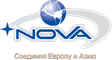 Логотип фирмы RENOVA в Реутове