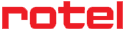 Логотип фирмы Rotel в Реутове
