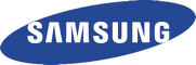 Логотип фирмы Samsung в Реутове