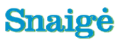 Логотип фирмы Snaige в Реутове