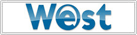 Логотип фирмы WEST в Реутове
