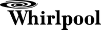 Логотип фирмы Whirlpool в Реутове