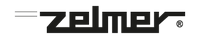 Логотип фирмы Zelmer в Реутове
