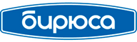 Логотип фирмы Бирюса в Реутове