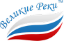 Логотип фирмы Великие реки в Реутове