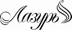 Логотип фирмы Лазурь в Реутове