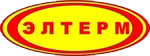 Логотип фирмы Элтерм в Реутове