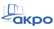 Логотип фирмы AKPO в Реутове