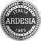 Логотип фирмы Ardesia в Реутове