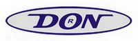Логотип фирмы DON в Реутове